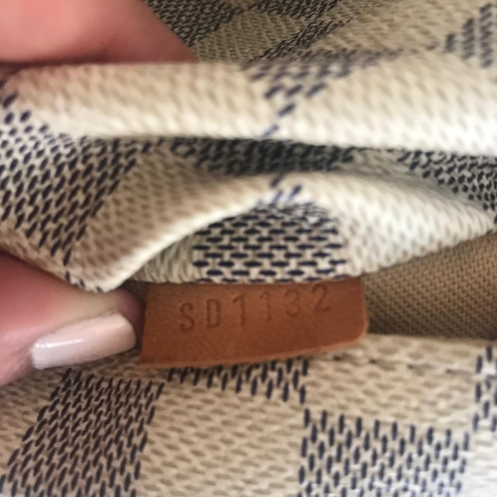 🌿Louis Vuitton Totally PM Damier Azur Bag - Picture 4 of 8